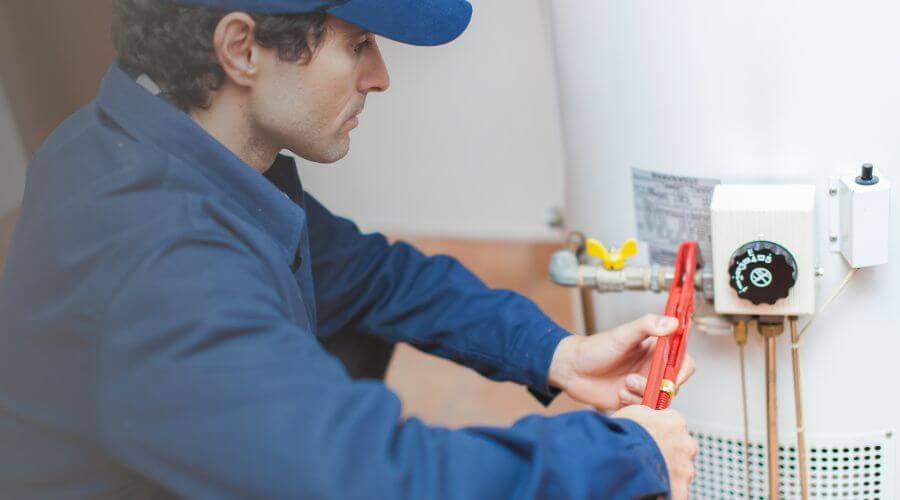Professional Tankless Water Heater Installation in Cornell, MI